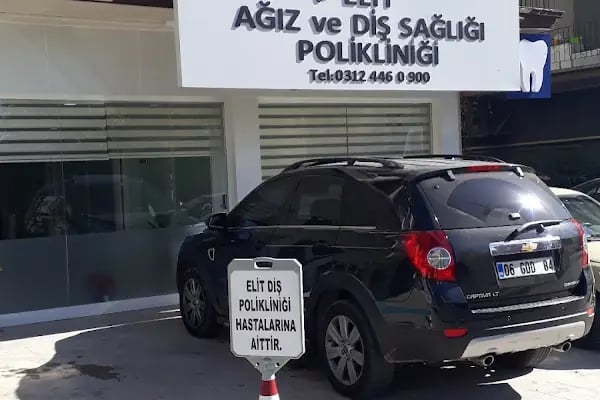 Elit Ağız ve Diş Sağlığı Polikliniği GOP Şubesi - Resim 12