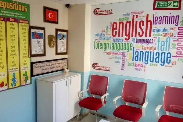 Güneşli Yabancı Dil Kursu - Resim 4