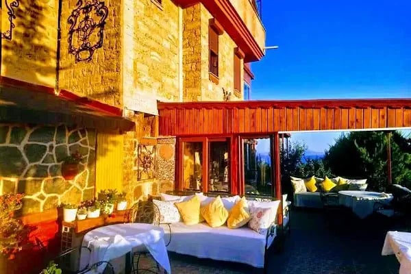 Taşev otel - Resim 15