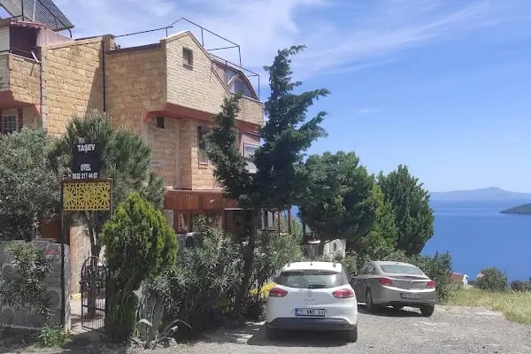 Taşev otel - Resim 12