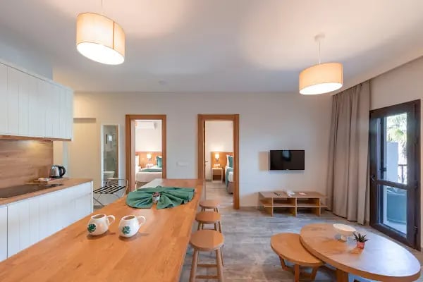 Dorman Suites Hotel - Resim 7