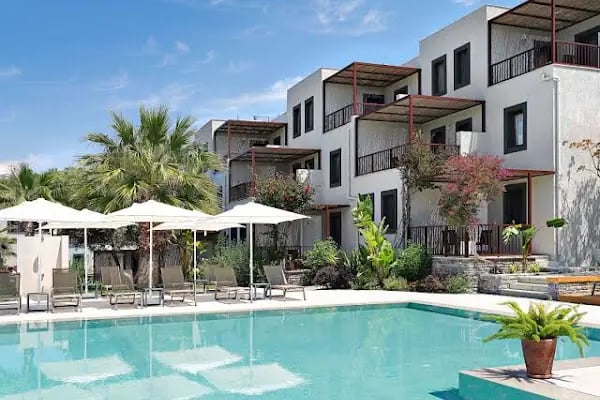 Dorman Suites Hotel - Resim 5