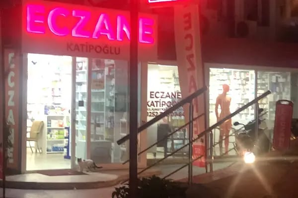 Katipoğlu Eczanesi - Resim 2