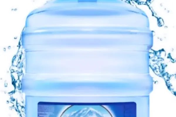 Tüp ve su gas and water - Resim 13