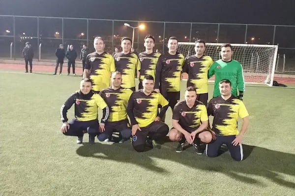 Ceyhan Sentetik Stadyum - Resim 19