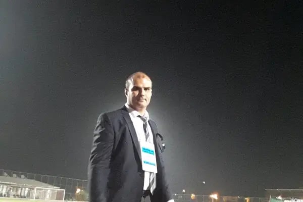 Ceyhan Sentetik Stadyum - Resim 6