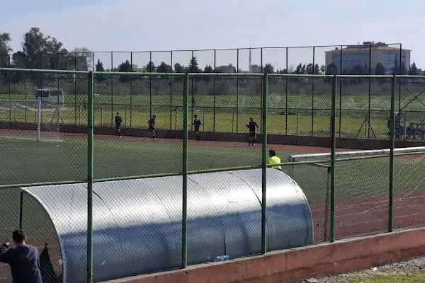Ceyhan Sentetik Stadyum - Resim 13