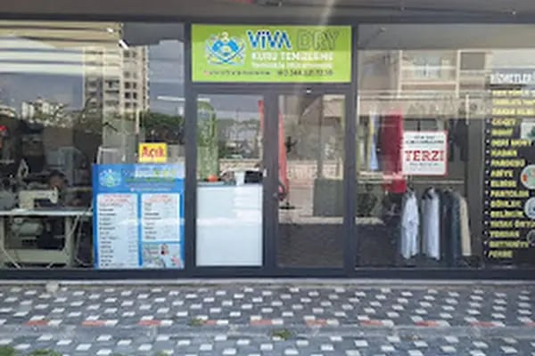 Vivadry Kuru Temizleme - Resim 1