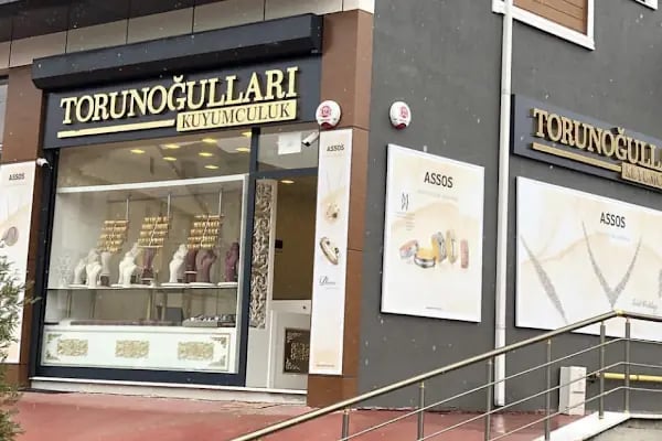 TORUNOĞULLARI KUYUMCULUK - Resim 7