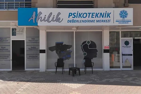 Ahilik Psikoteknik Merkezi - Resim 1