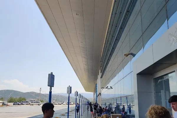 Aydın Şehirlerarası Otobüs Terminali - Resim 20