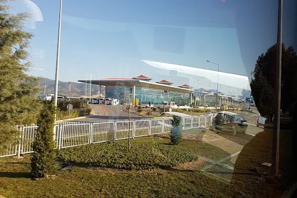 Aydın Şehirlerarası Otobüs Terminali - Resim 16