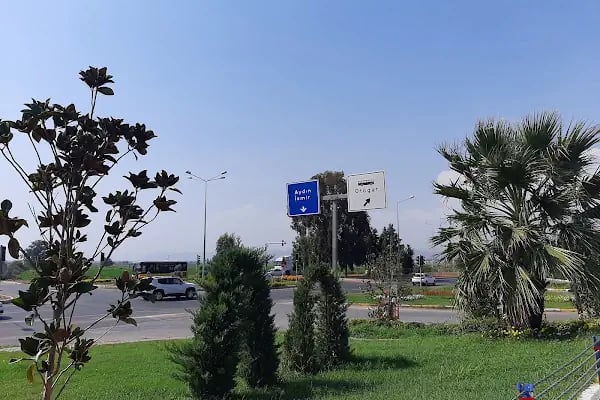 Aydın Şehirlerarası Otobüs Terminali - Resim 17