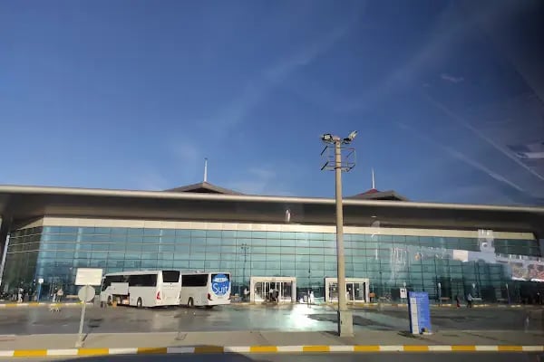 Aydın Şehirlerarası Otobüs Terminali - Resim 2