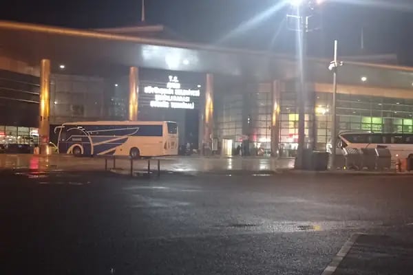 Aydın Şehirlerarası Otobüs Terminali - Resim 8
