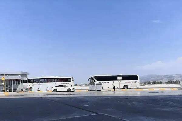 Aydın Şehirlerarası Otobüs Terminali - Resim 7