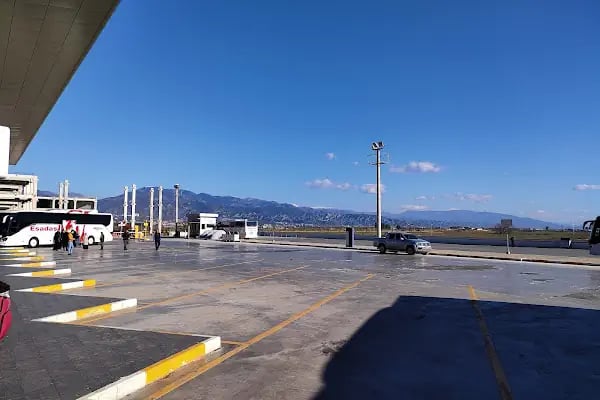 Aydın Şehirlerarası Otobüs Terminali - Resim 6