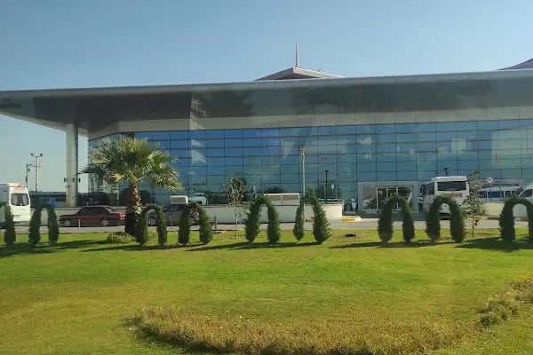 Aydın Şehirlerarası Otobüs Terminali - Resim 4