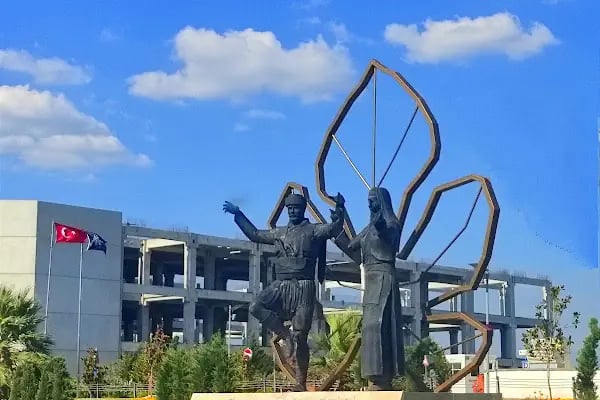 Aydın Şehirlerarası Otobüs Terminali - Resim 5