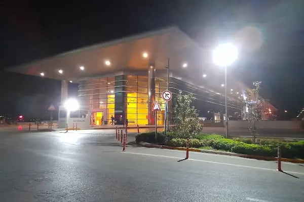 Aydın Şehirlerarası Otobüs Terminali - Resim 14