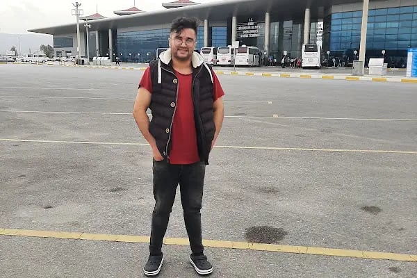 Aydın Şehirlerarası Otobüs Terminali - Resim 15