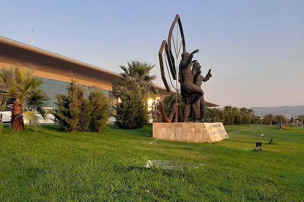 Aydın Şehirlerarası Otobüs Terminali - Resim 9