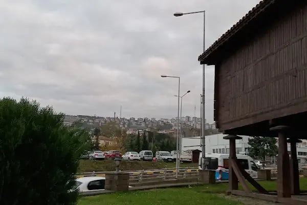 Atapark Kütüphanesi - Resim 10