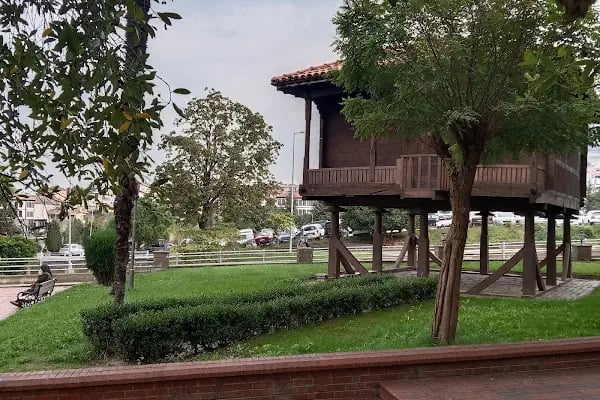 Atapark Kütüphanesi - Resim 18