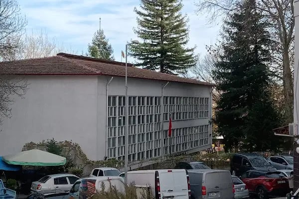 Atapark Kütüphanesi - Resim 9