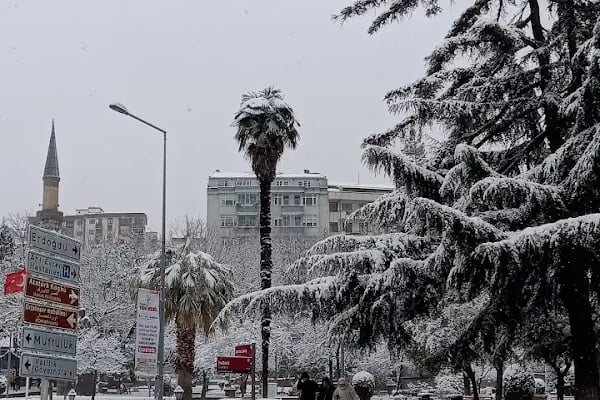 Atapark Kütüphanesi - Resim 8