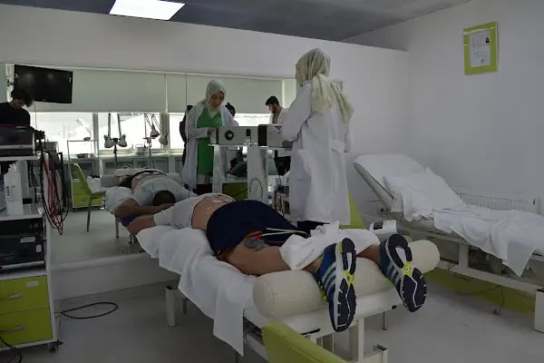Atafiz- Ataşehir Fizik Tedavi - Ataşehir Ozon Tedavisi - Fizik Fizik Tedavi Ve Rehabilitasyon Merkezi Küçükbakkalköy İçerenköy Kozyatağı - Resim 11