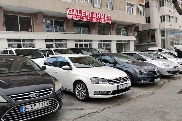 GALERİ AHMET - Resim 3