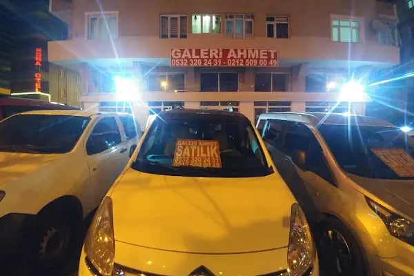 GALERİ AHMET - Resim 18