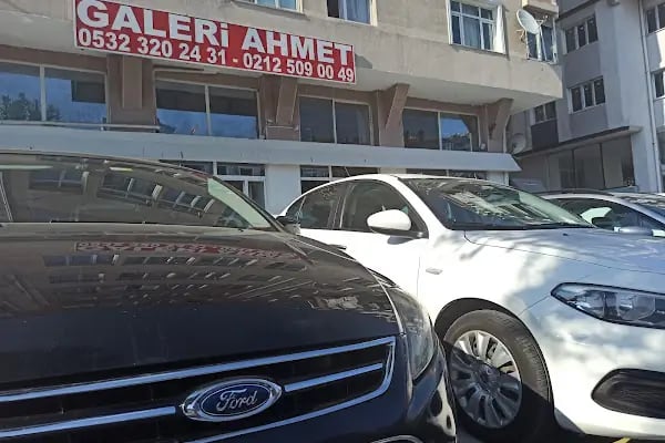 GALERİ AHMET - Resim 8