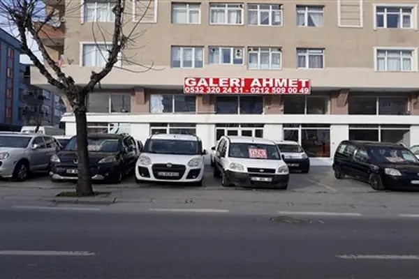 GALERİ AHMET - Resim 2