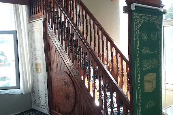 Mer. Dinek Cami - Resim 6