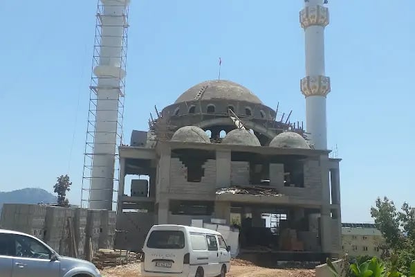 Mer. Dinek Cami - Resim 4