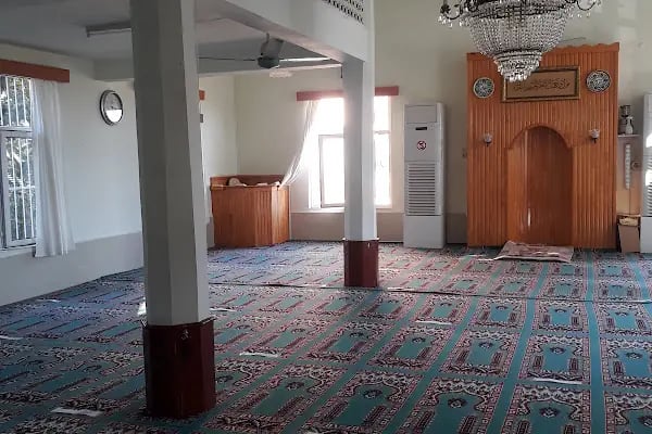 Mer. Dinek Cami - Resim 16
