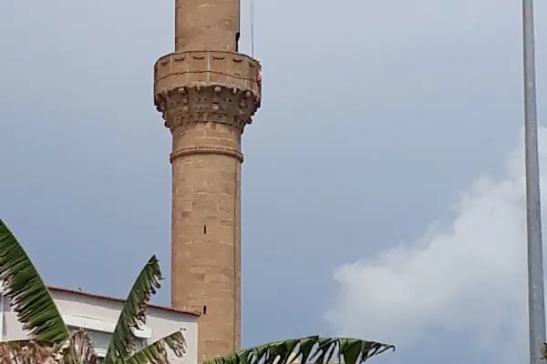 Mer. Dinek Cami - Resim 5
