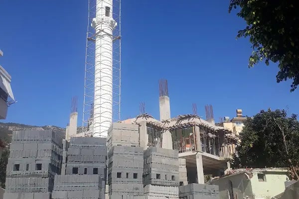 Mer. Dinek Cami - Resim 8