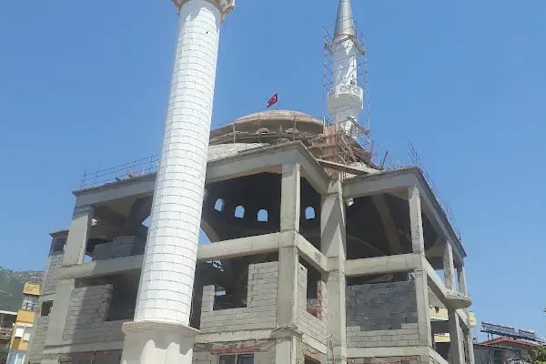 Mer. Dinek Cami - Resim 18