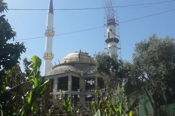 Mer. Dinek Cami - Resim 17
