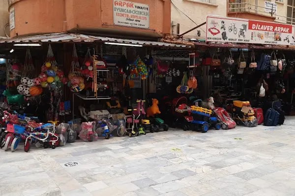 Arpak Ticaret - Resim 2