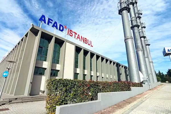 İstanbul İl Afet ve Acil Durum Müdürlüğü - Resim 7