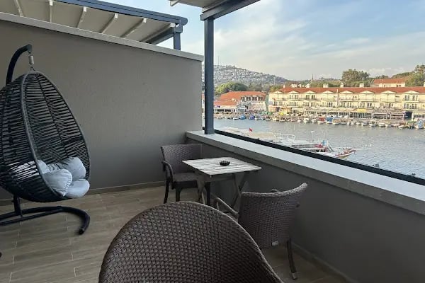 Şenyıldız Hotel - Resim 17