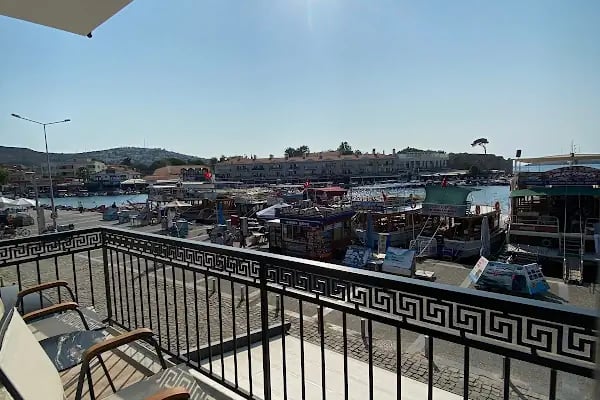 Şenyıldız Hotel - Resim 12