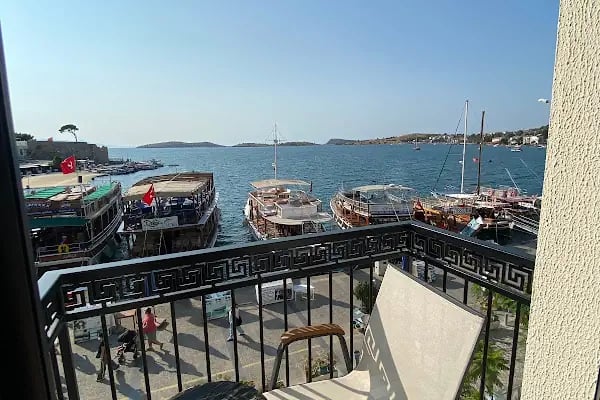 Şenyıldız Hotel - Resim 15