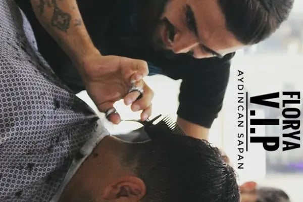 Florya V.I.P Erkek Kuaförü Güzellik Merkezi - Resim 10