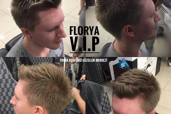 Florya V.I.P Erkek Kuaförü Güzellik Merkezi - Resim 15