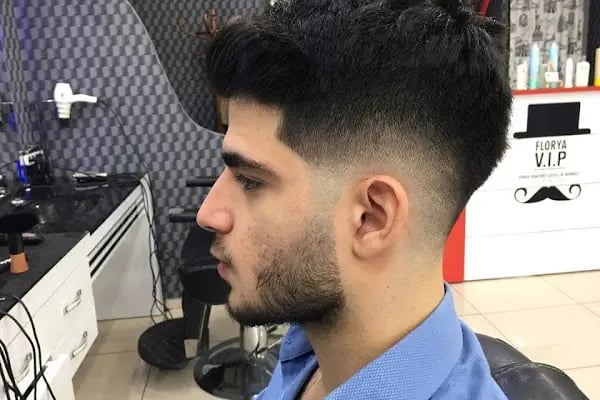 Florya V.I.P Erkek Kuaförü Güzellik Merkezi - Resim 9